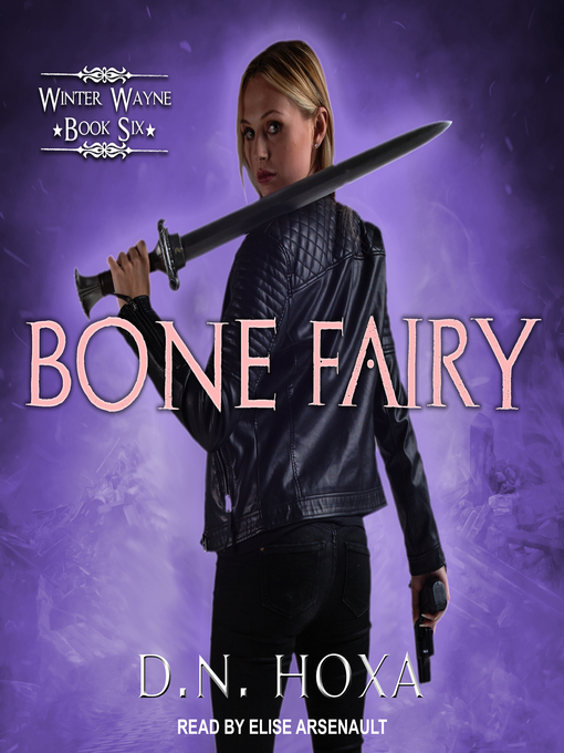 Title details for Bone Fairy by D.N. Hoxa - Wait list